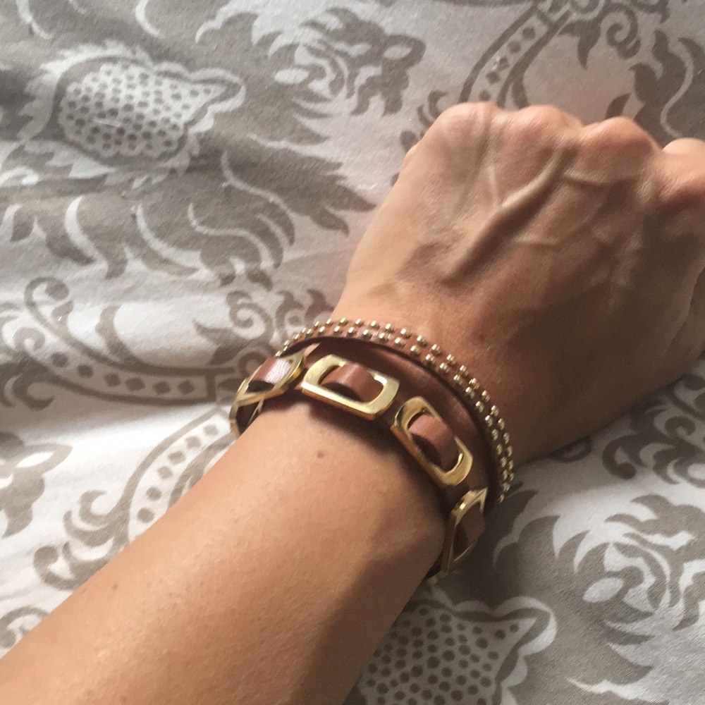Double wrap cuff